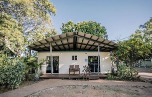 Discovery Resorts- Lake Argyle