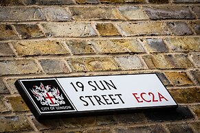 Sun Street Hotel Shoreditch