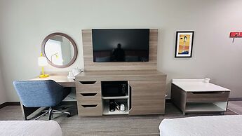 Hampton Inn & Suites Weatherford