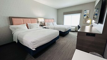 Hampton Inn & Suites Weatherford