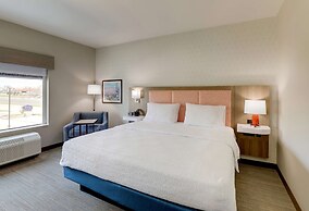 Hampton Inn & Suites Weatherford