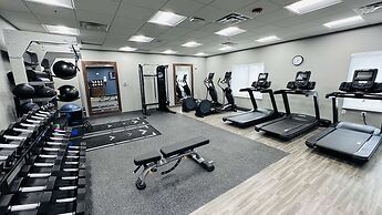 Hampton Inn & Suites Weatherford
