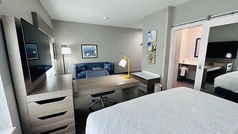 Hampton Inn & Suites Weatherford