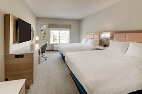Hampton Inn & Suites Weatherford