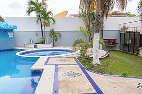 OYO Hotel Marías,Aeropuerto Internacional de Chetumal