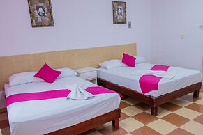 OYO Hotel Marías,Aeropuerto Internacional de Chetumal