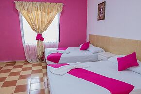 OYO Hotel Marías,Aeropuerto Internacional de Chetumal