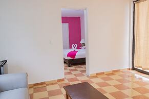 OYO Hotel Marías,Aeropuerto Internacional de Chetumal