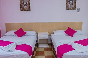 OYO Hotel Marías,Aeropuerto Internacional de Chetumal