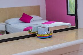 OYO Hotel Marías,Aeropuerto Internacional de Chetumal