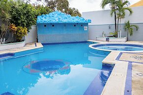 OYO Hotel Marías,Aeropuerto Internacional de Chetumal