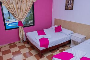 OYO Hotel Marías,Aeropuerto Internacional de Chetumal