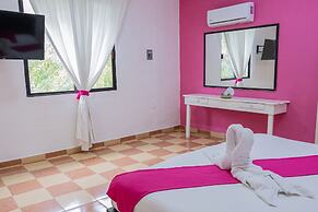 OYO Hotel Marías,Aeropuerto Internacional de Chetumal