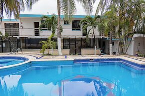 OYO Hotel Marías,Aeropuerto Internacional de Chetumal