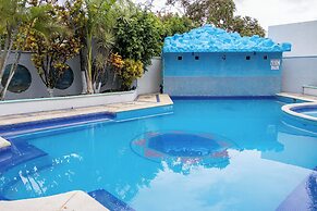 OYO Hotel Marías,Aeropuerto Internacional de Chetumal