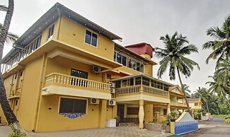 Treebo Majestic Palms, 2 Km From Colva Beach