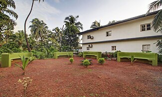 Treebo Majestic Palms, 2 Km From Colva Beach