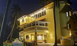 Treebo Majestic Palms, 2 Km From Colva Beach