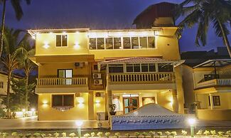 Treebo Majestic Palms, 2 Km From Colva Beach