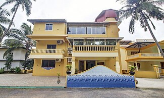 Treebo Majestic Palms, 2 Km From Colva Beach