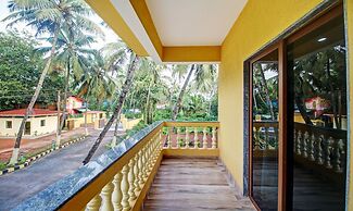Treebo Majestic Palms, 2 Km From Colva Beach