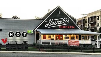 Abode Nashville - Germantown