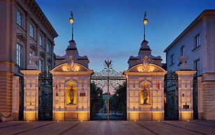 Hotel Verte, Warsaw, Autograph Collection