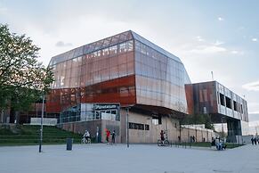 Hotel Verte, Warsaw, Autograph Collection