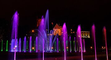 Hotel Verte, Warsaw, Autograph Collection