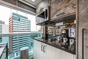 Summit Pinheiros by Okaeri Home Aparts