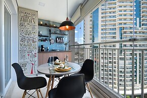 Summit Pinheiros by Okaeri Home Aparts