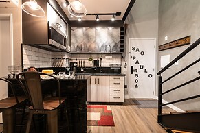 Summit Pinheiros by Okaeri Home Aparts