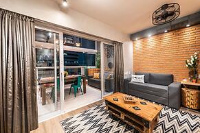 Summit Pinheiros by Okaeri Home Aparts