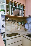 Summit Pinheiros by Okaeri Home Aparts