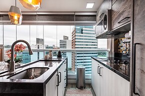 Summit Pinheiros by Okaeri Home Aparts