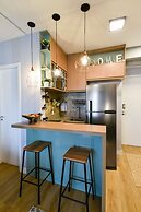 Summit Pinheiros by Okaeri Home Aparts