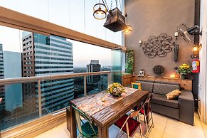 Summit Pinheiros by Okaeri Home Aparts