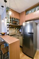 Summit Pinheiros by Okaeri Home Aparts