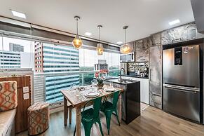 Summit Pinheiros by Okaeri Home Aparts