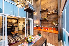 Summit Pinheiros by Okaeri Home Aparts