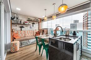 Summit Pinheiros by Okaeri Home Aparts