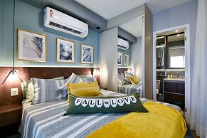 Summit Pinheiros by Okaeri Home Aparts