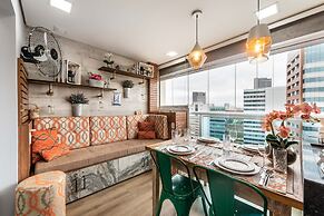 Summit Pinheiros by Okaeri Home Aparts