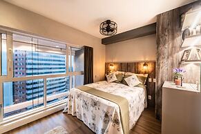 Summit Pinheiros by Okaeri Home Aparts