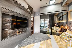 Summit Pinheiros by Okaeri Home Aparts