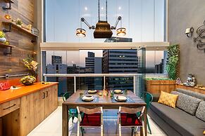 Summit Pinheiros by Okaeri Home Aparts