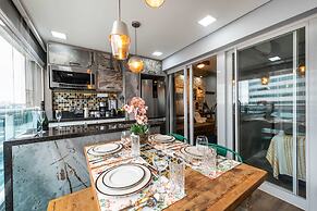 Summit Pinheiros by Okaeri Home Aparts