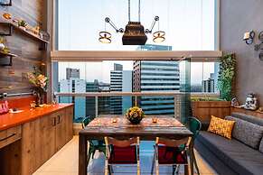 Summit Pinheiros by Okaeri Home Aparts