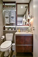 Summit Pinheiros by Okaeri Home Aparts