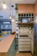 Summit Pinheiros by Okaeri Home Aparts